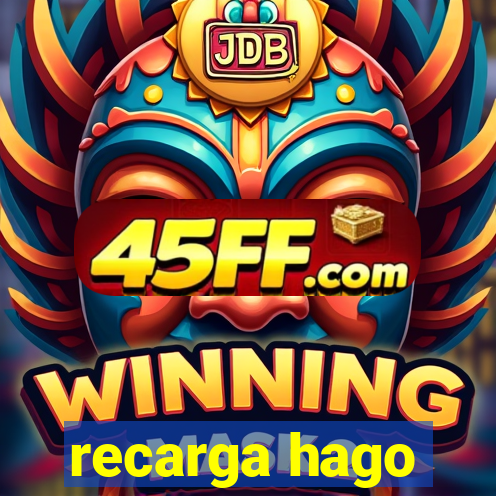 recarga hago